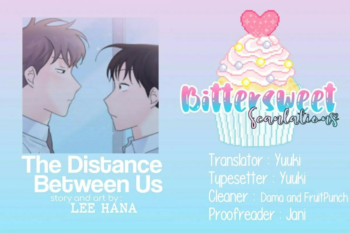 Read Distance Between Us chapter 23 image 1 on Lezhin