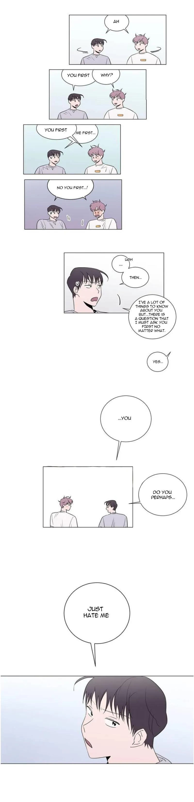 Read Distance Between Us chapter 23 image 11 on Lezhin