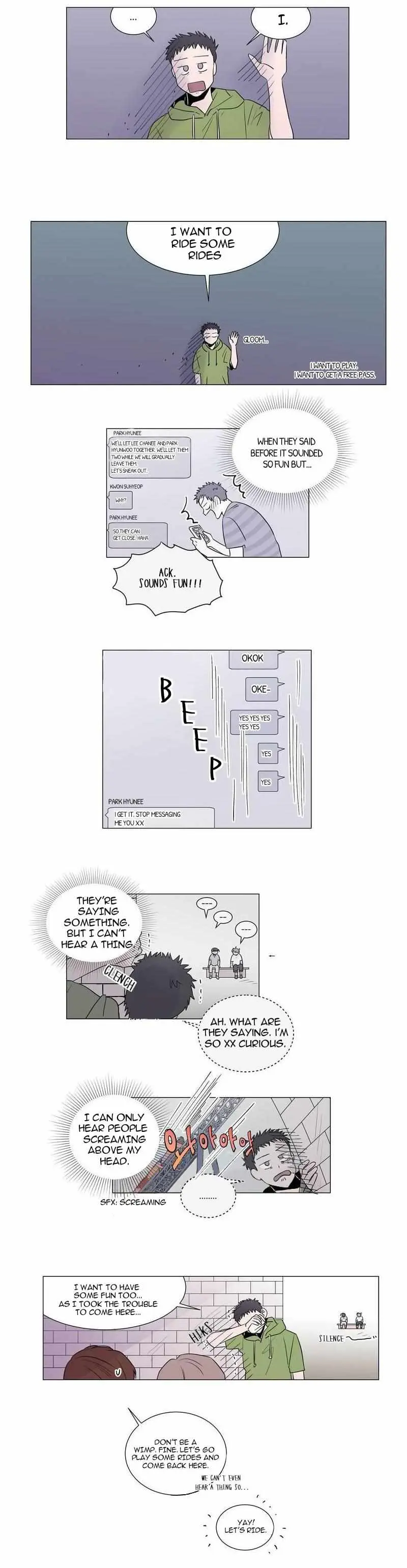 Read Distance Between Us chapter 23 image 6 on Lezhin