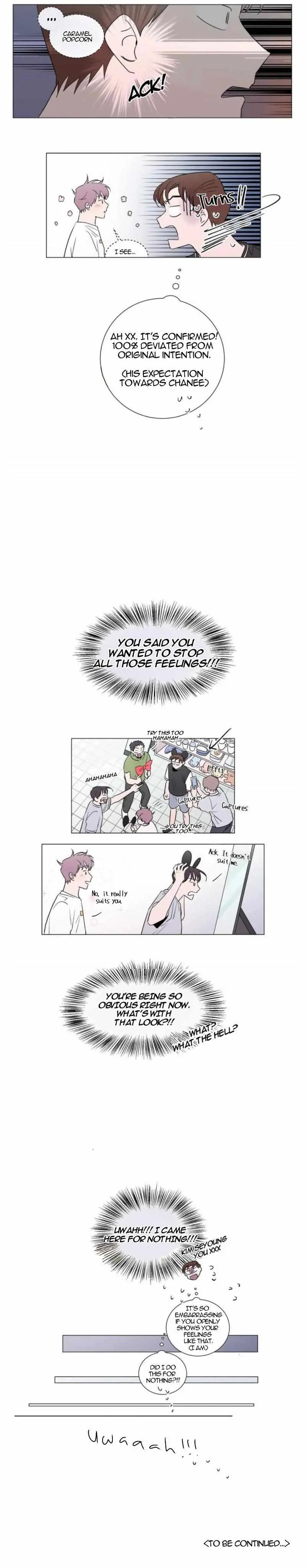 Read Distance Between Us chapter 24 image 11 on Lezhin