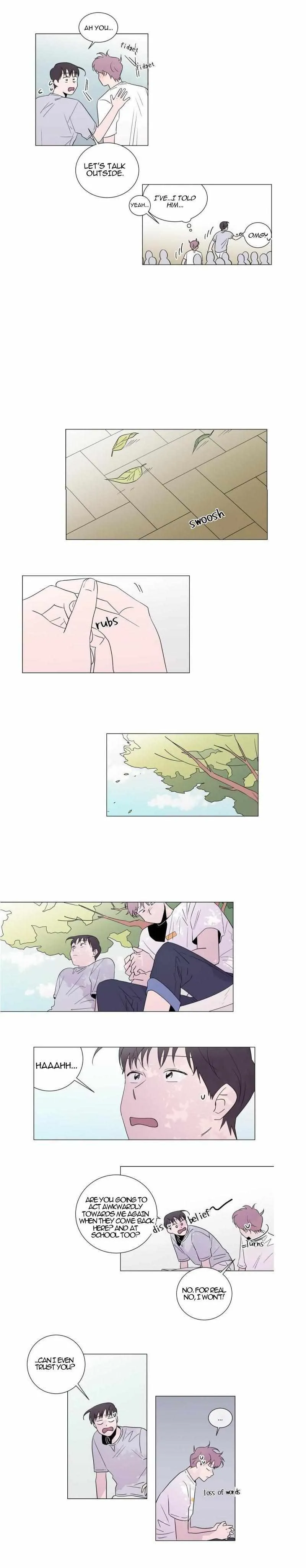 Read Distance Between Us chapter 24 image 4 on Lezhin