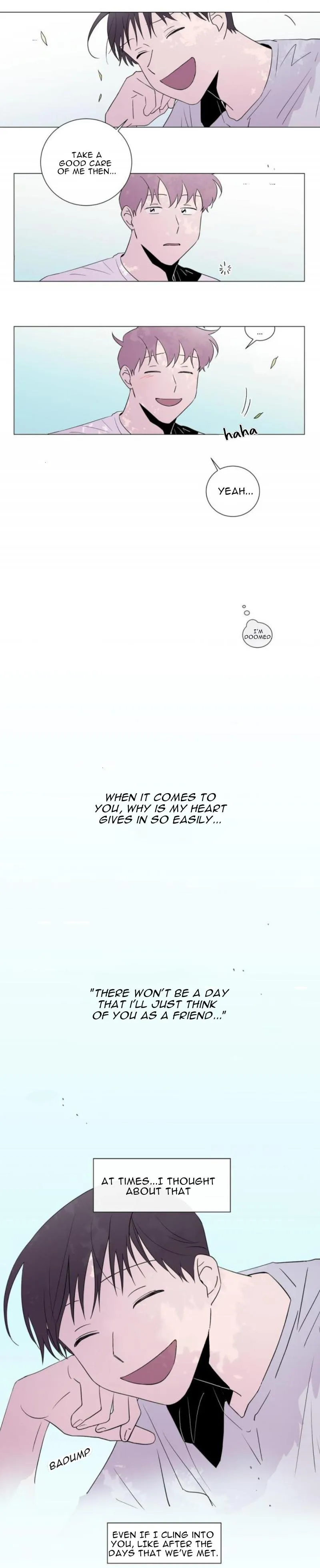Read Distance Between Us chapter 24 image 6 on Lezhin