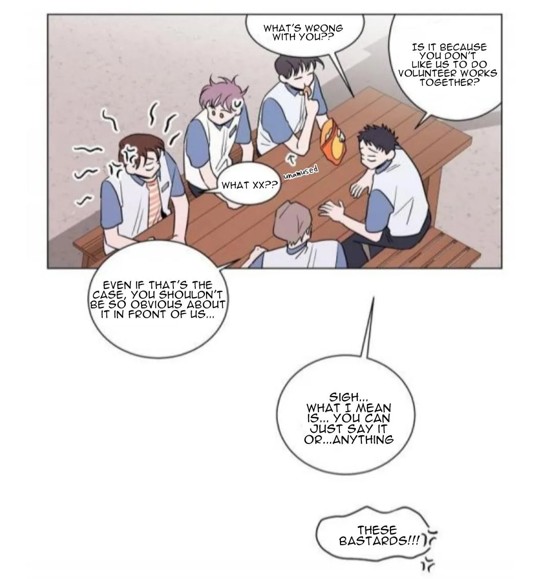 Read Distance Between Us chapter 25 image 11 on Lezhin