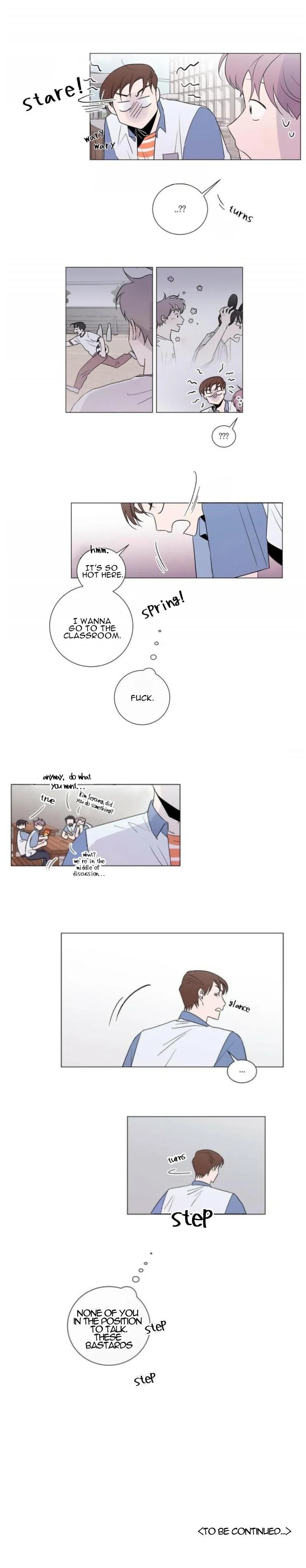 Read Distance Between Us chapter 25 image 12 on Lezhin