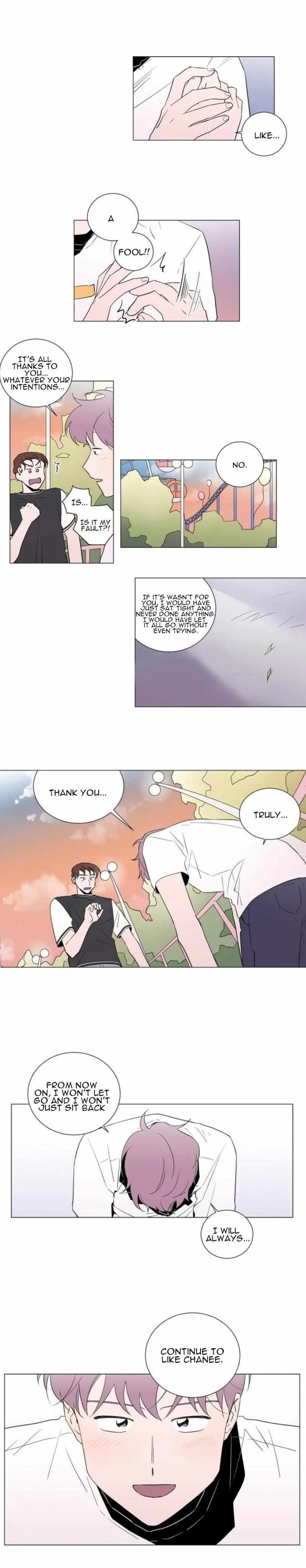 Read Distance Between Us chapter 25 image 6 on Lezhin