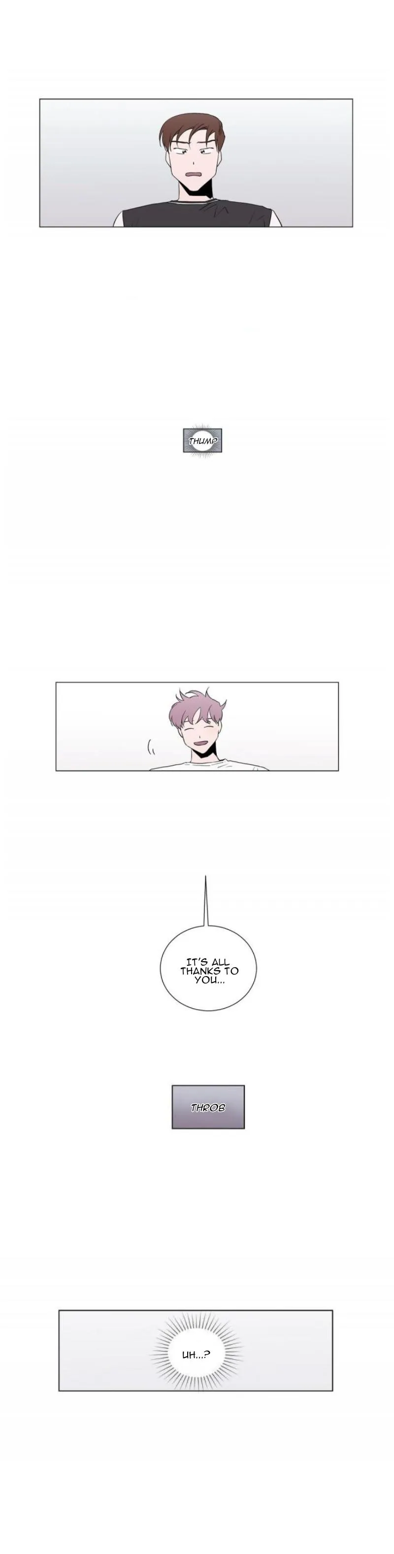 Read Distance Between Us chapter 25 image 7 on Lezhin