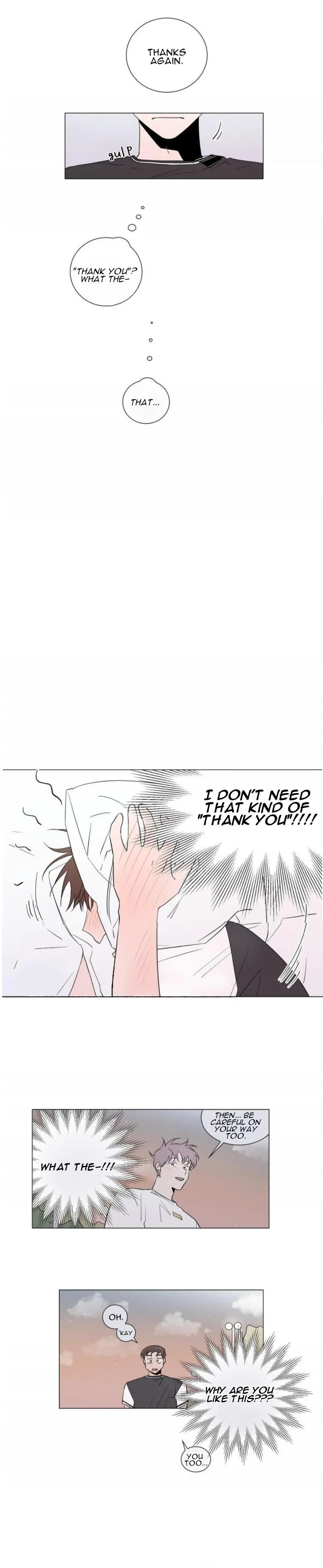 Read Distance Between Us chapter 25 image 8 on Lezhin