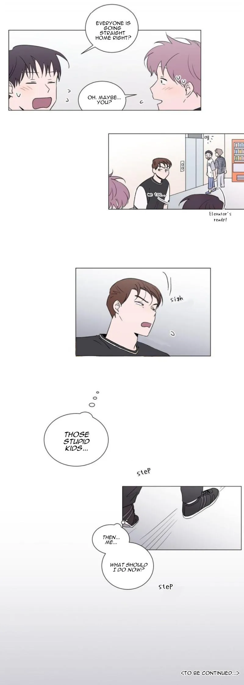Read Distance Between Us chapter 26 image 11 on Lezhin