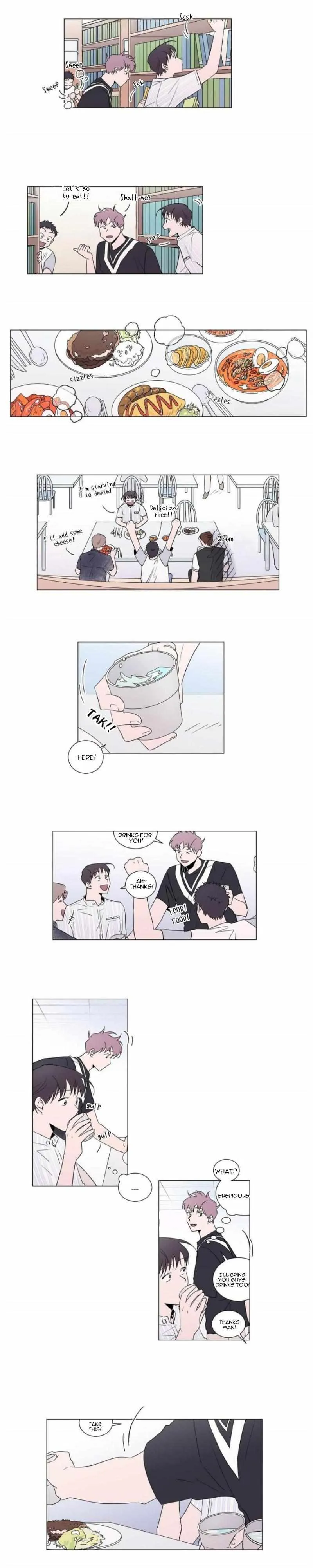 Read Distance Between Us chapter 26 image 4 on Lezhin