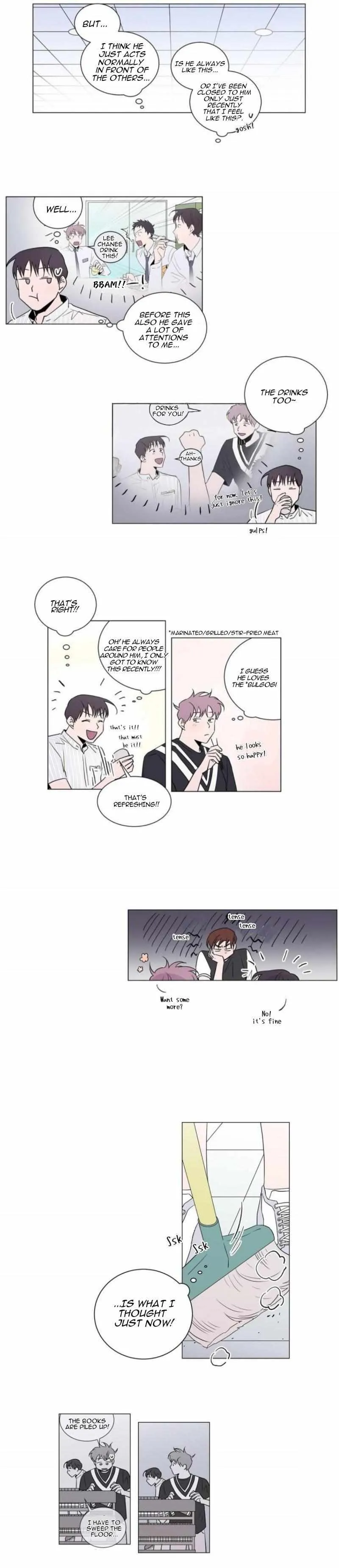 Read Distance Between Us chapter 26 image 6 on Lezhin