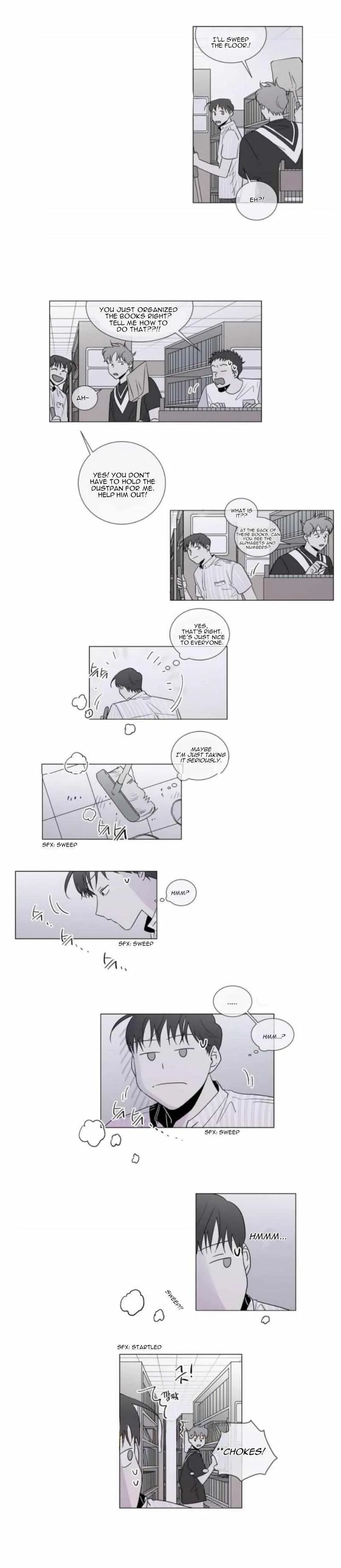 Read Distance Between Us chapter 26 image 7 on Lezhin