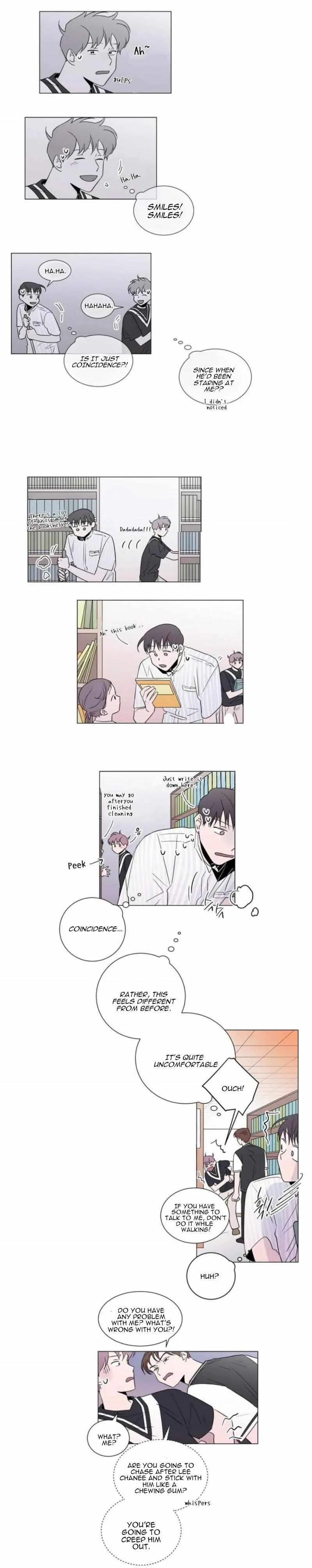 Read Distance Between Us chapter 26 image 8 on Lezhin