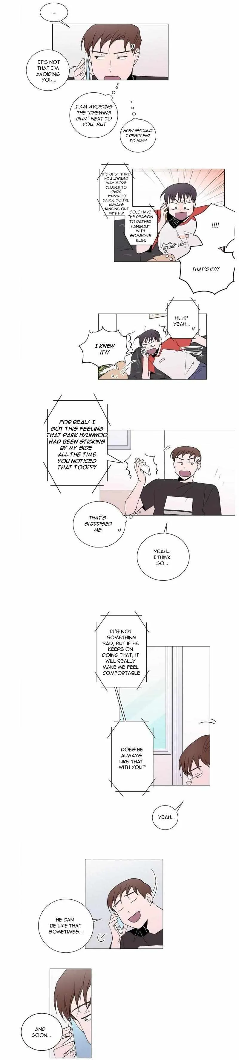 Read Distance Between Us chapter 27 image 5 on Lezhin