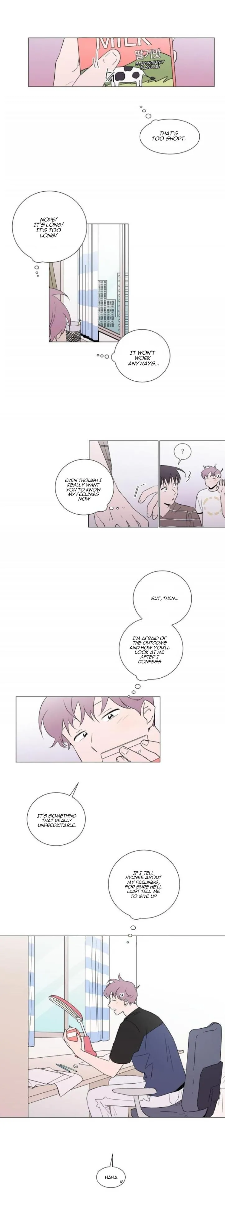 Read Distance Between Us chapter 28 image 1 on Lezhin