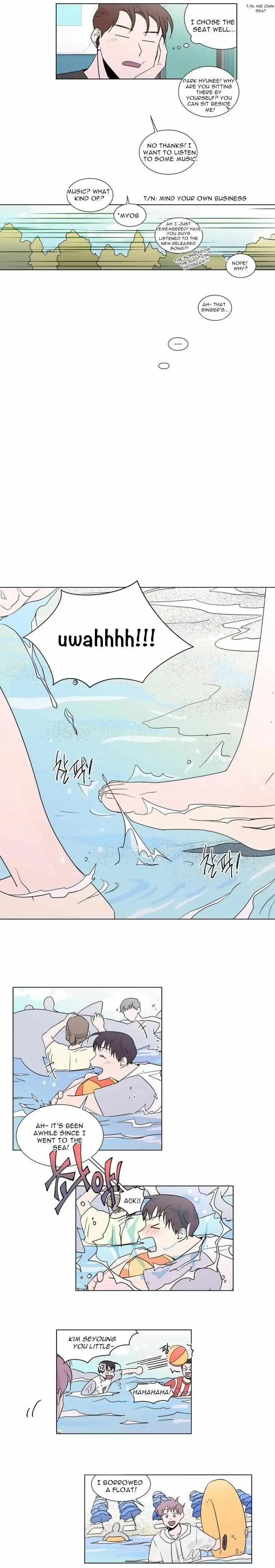 Read Distance Between Us chapter 28 image 7 on Lezhin