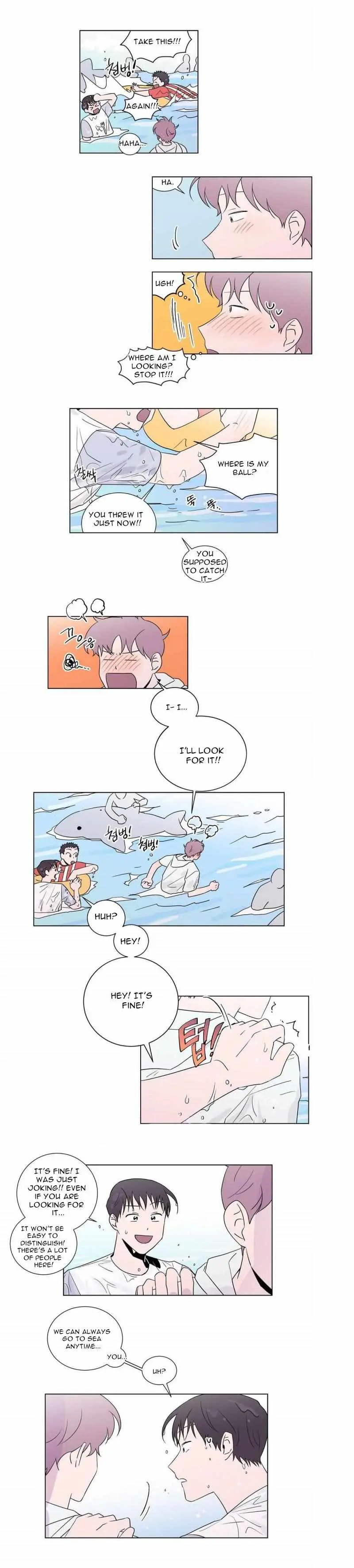 Read Distance Between Us chapter 28 image 8 on Lezhin