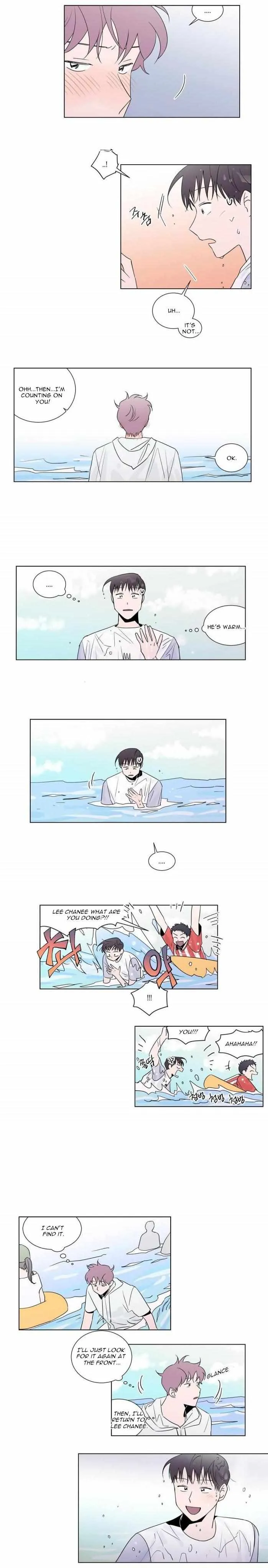 Read Distance Between Us chapter 28 image 9 on Lezhin