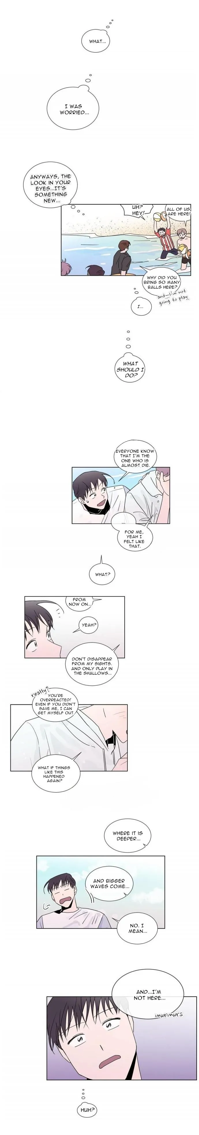 Read Distance Between Us chapter 29 image 10 on Lezhin