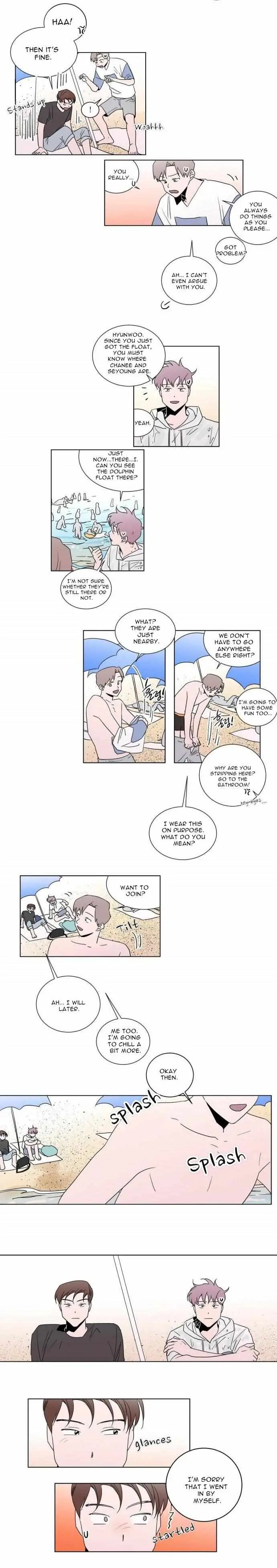 Read Distance Between Us chapter 29 image 4 on Lezhin