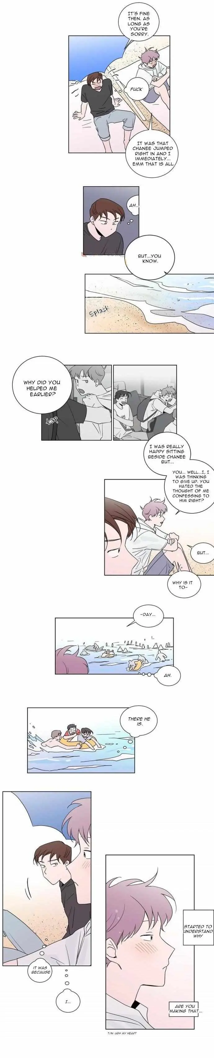 Read Distance Between Us chapter 29 image 5 on Lezhin