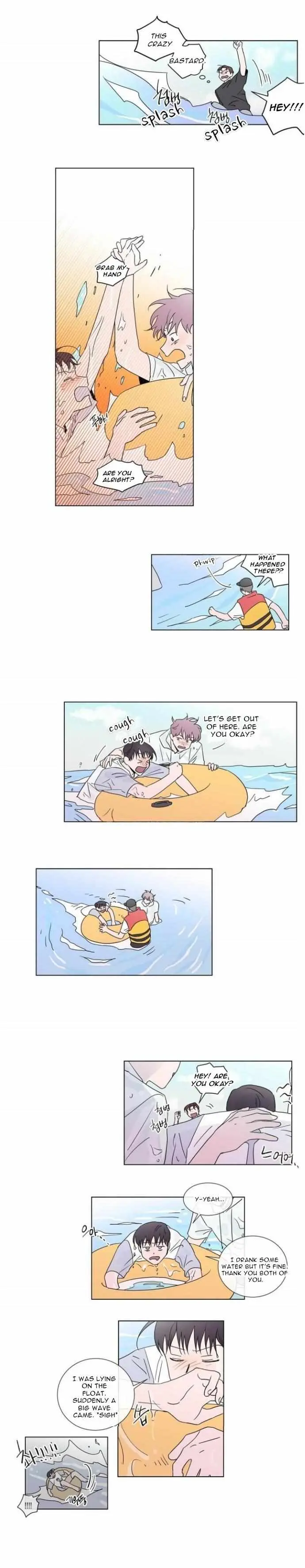 Read Distance Between Us chapter 29 image 8 on Lezhin