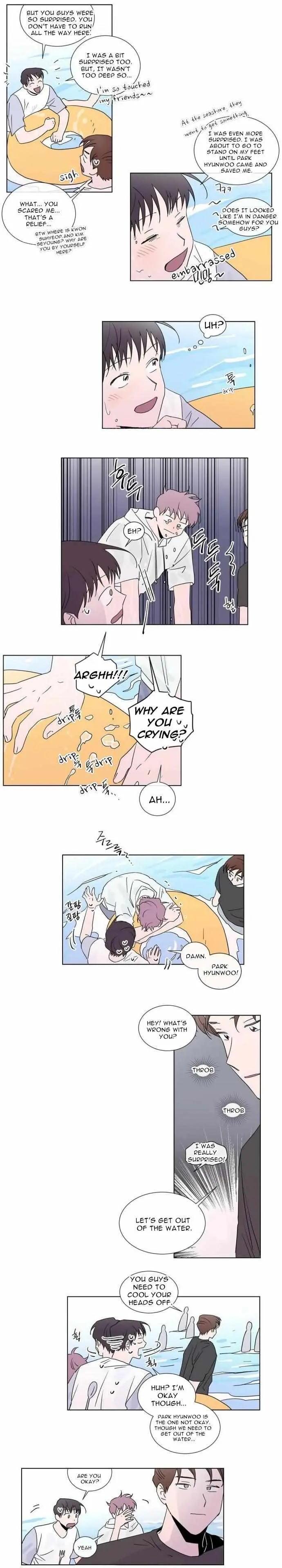 Read Distance Between Us chapter 29 image 9 on Lezhin