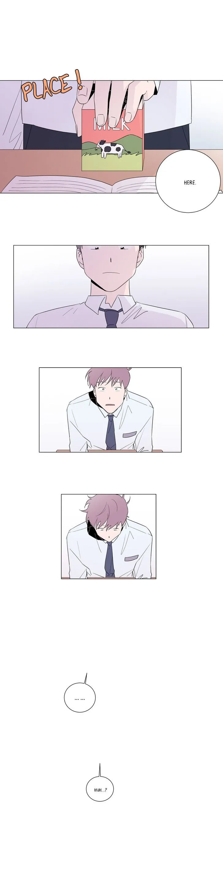 Read Distance Between Us chapter 3 image 2 on Lezhin