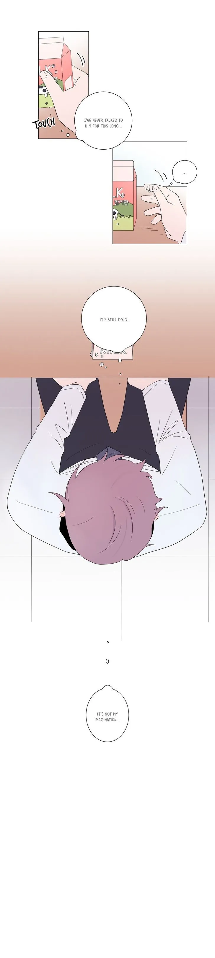 Read Distance Between Us chapter 3 image 8 on Lezhin