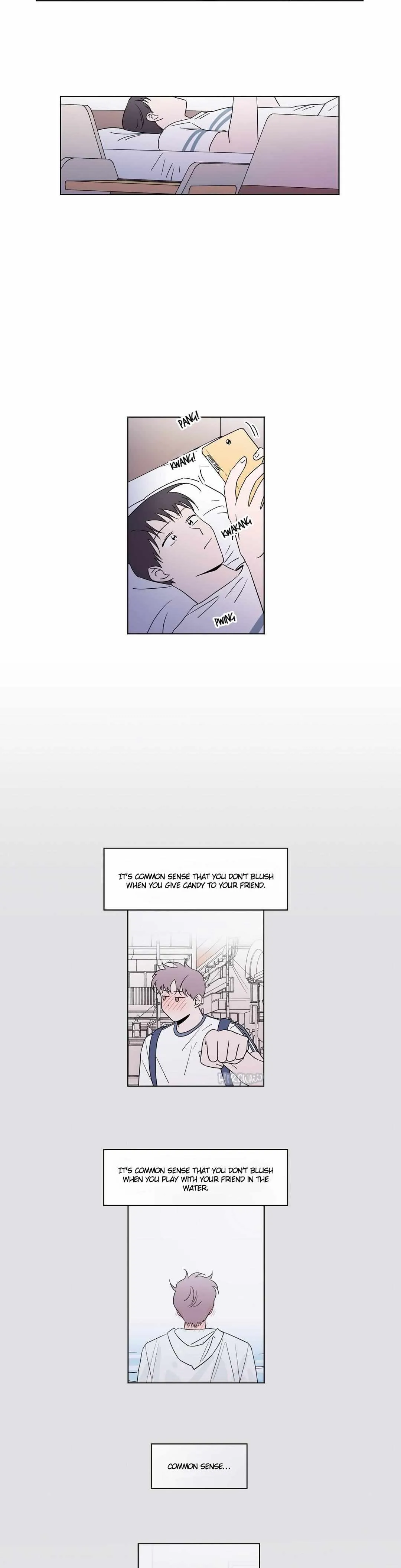 Read Distance Between Us chapter 31 image 3 on Lezhin