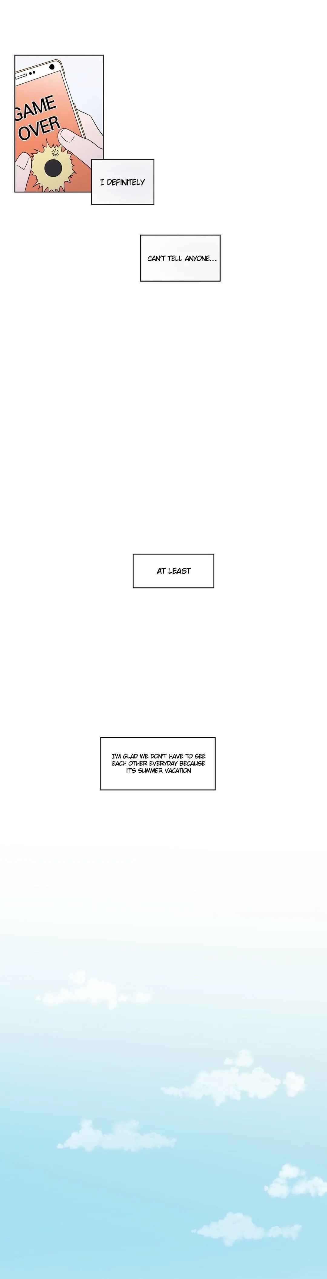 Read Distance Between Us chapter 31 image 5 on Lezhin