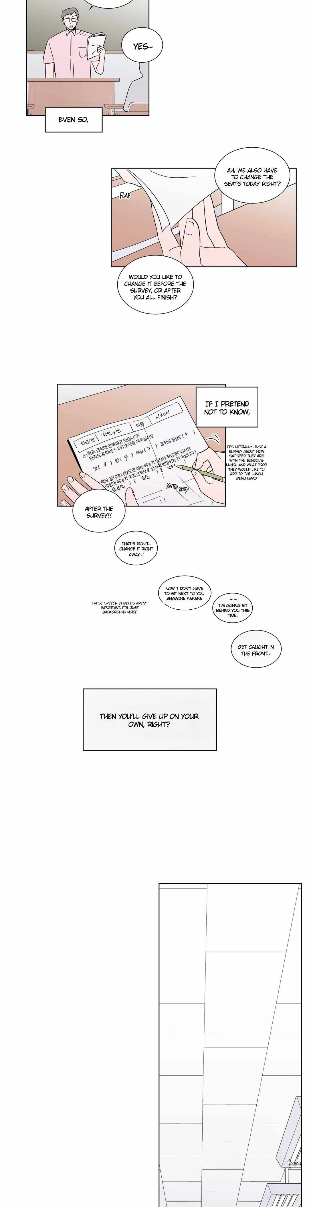Read Distance Between Us chapter 31 image 7 on Lezhin