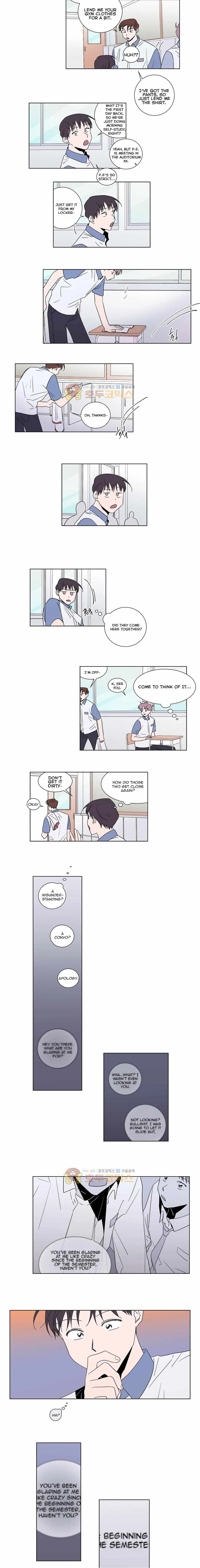 Read Distance Between Us chapter 32 image 7 on Lezhin