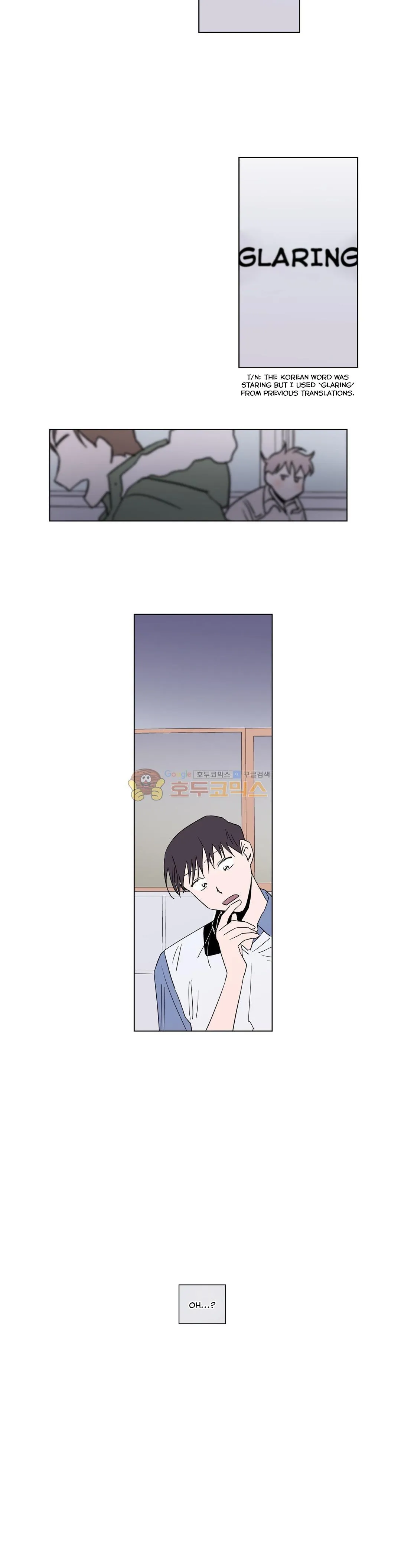 Read Distance Between Us chapter 32 image 8 on Lezhin