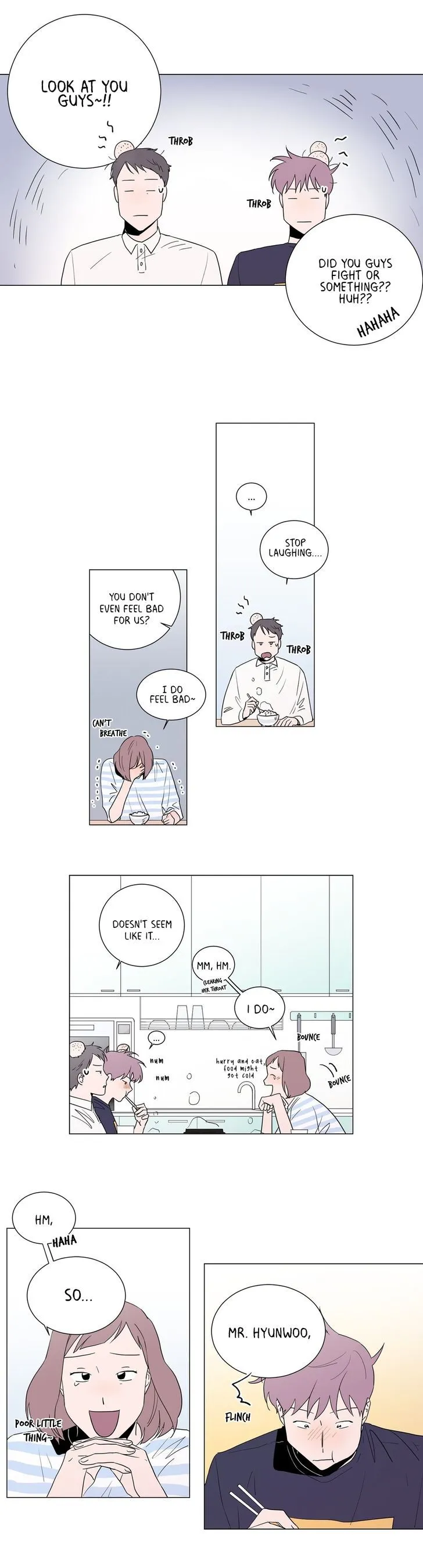 Read Distance Between Us chapter 4 image 3 on Lezhin