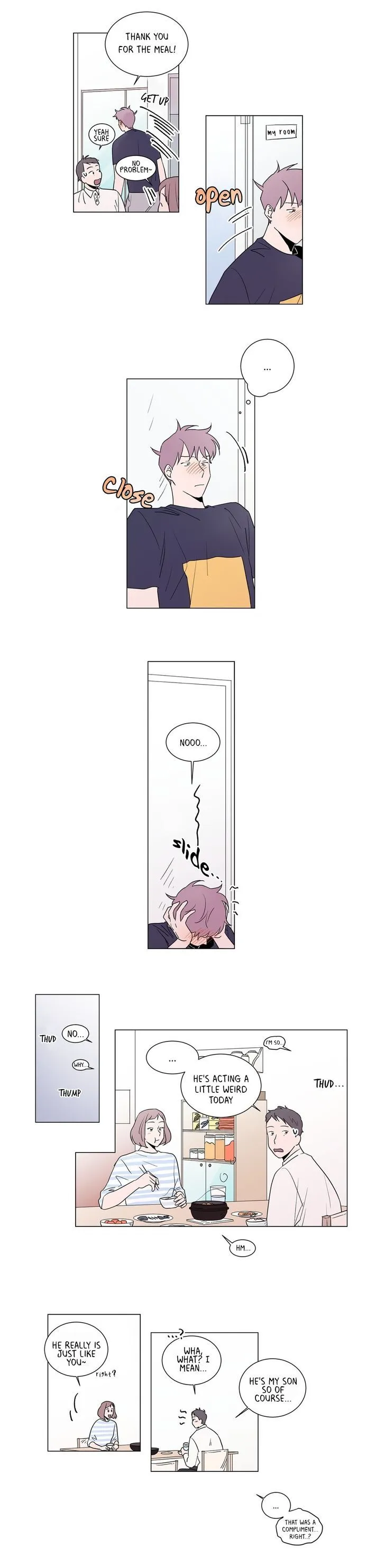 Read Distance Between Us chapter 4 image 6 on Lezhin
