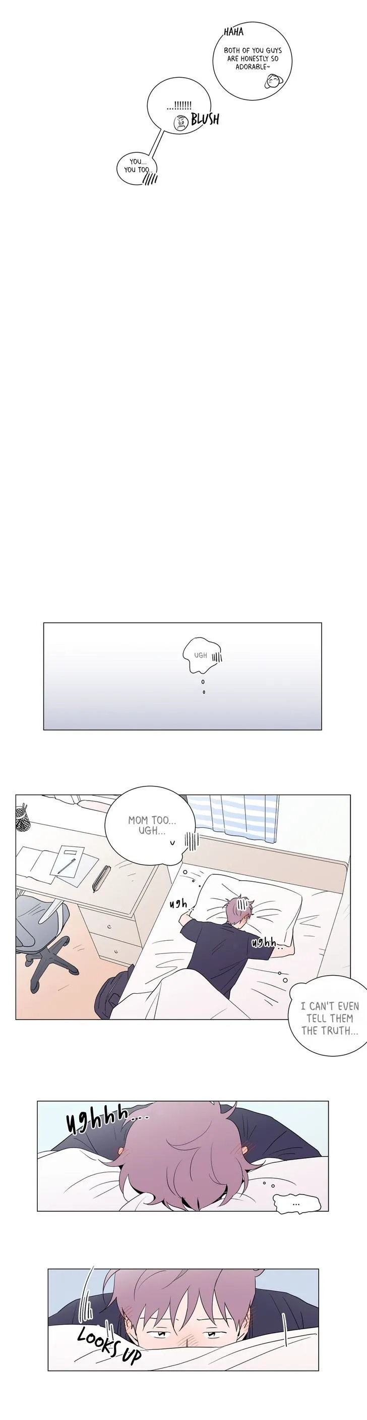 Read Distance Between Us chapter 4 image 7 on Lezhin