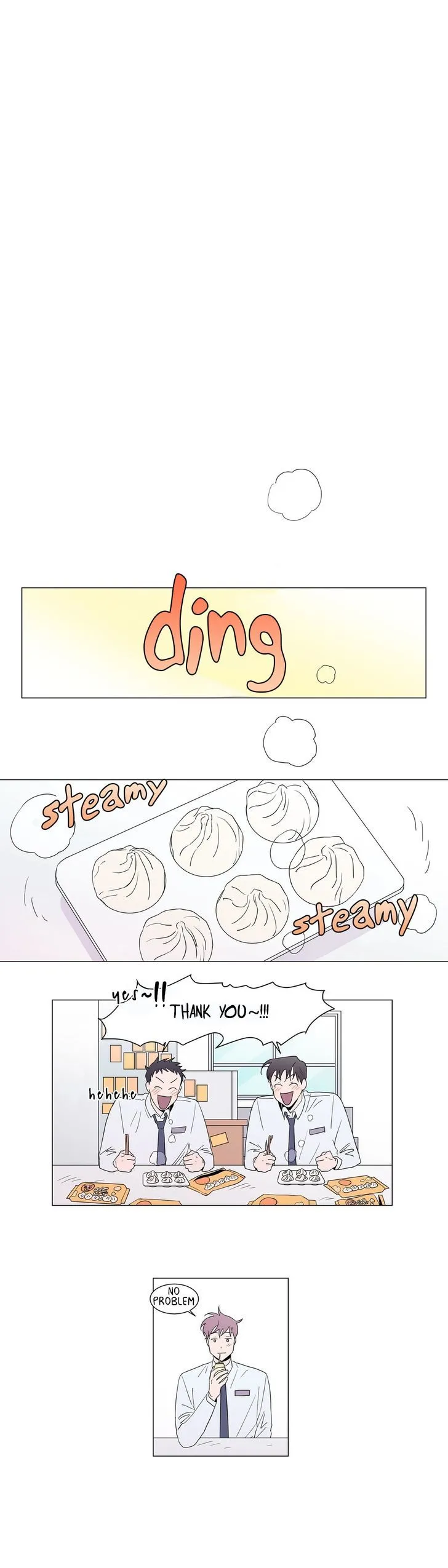 Read Distance Between Us chapter 5 image 4 on Lezhin