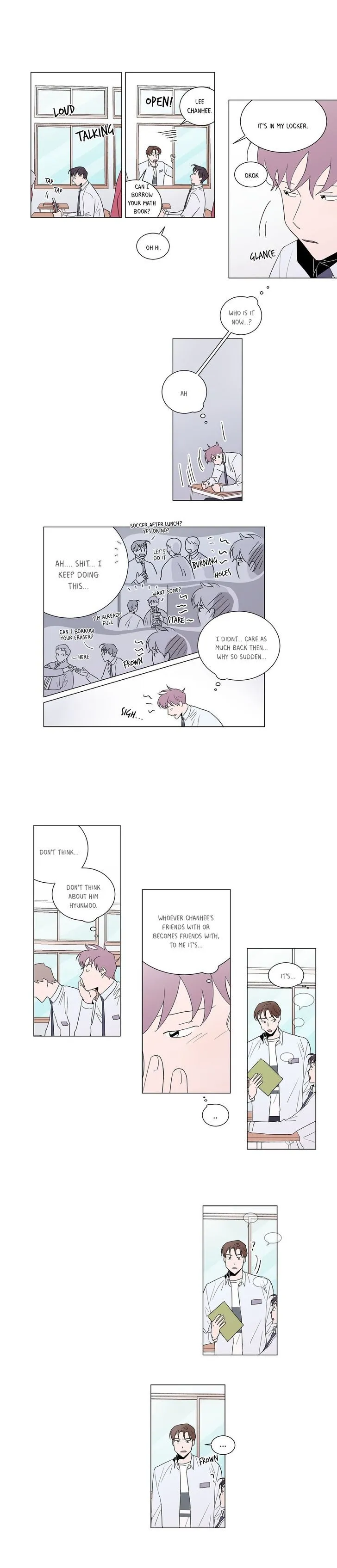 Read Distance Between Us chapter 6 image 11 on Lezhin