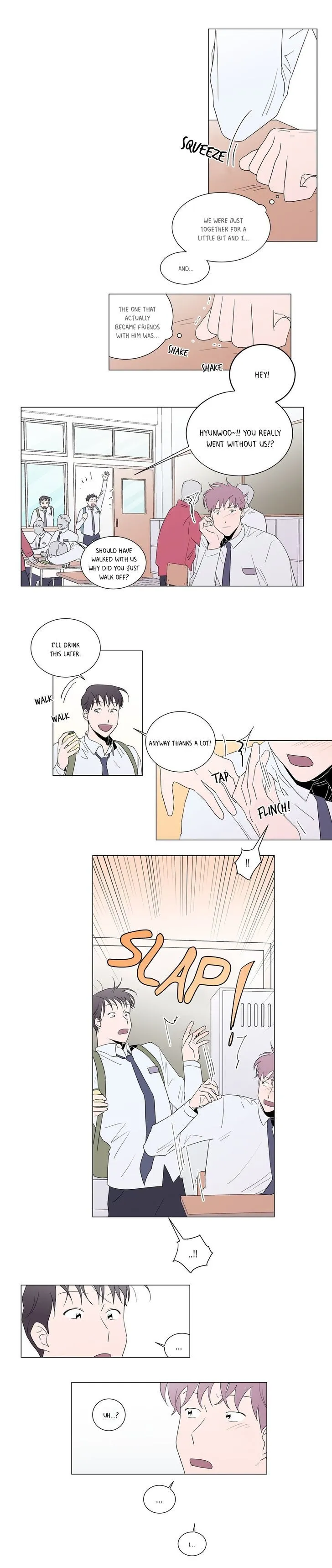 Read Distance Between Us chapter 6 image 7 on Lezhin