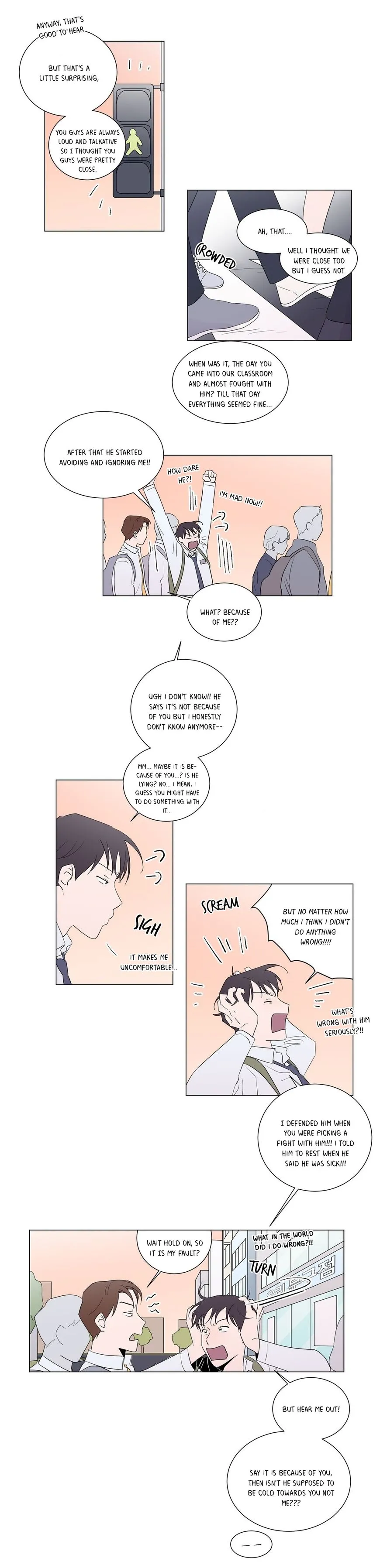 Read Distance Between Us chapter 7 image 11 on Lezhin