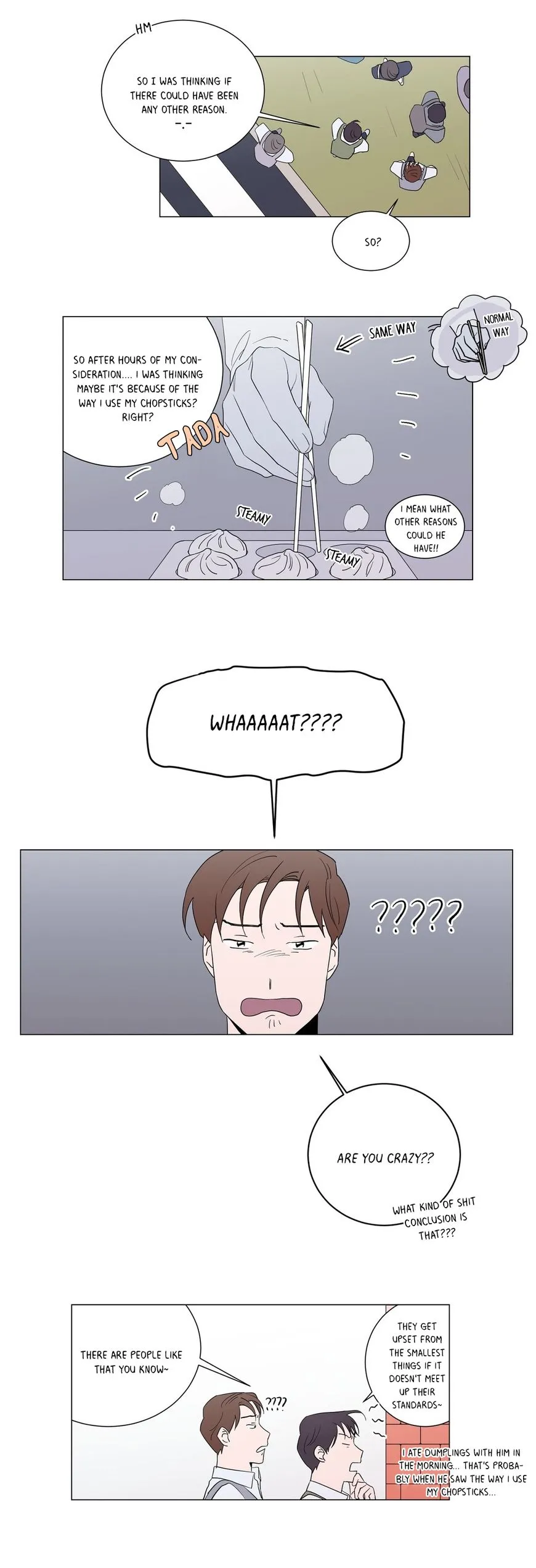 Read Distance Between Us chapter 7 image 12 on Lezhin