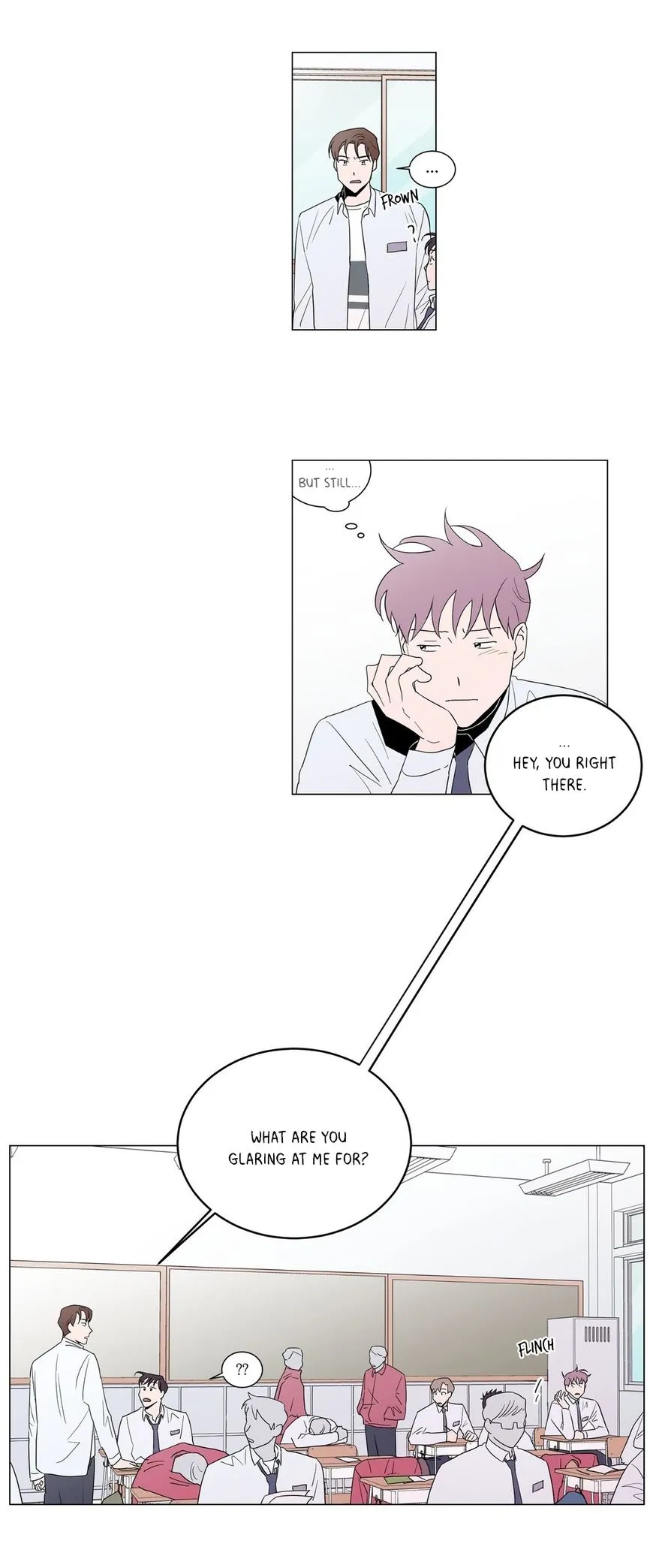 Read Distance Between Us chapter 7 image 2 on Lezhin