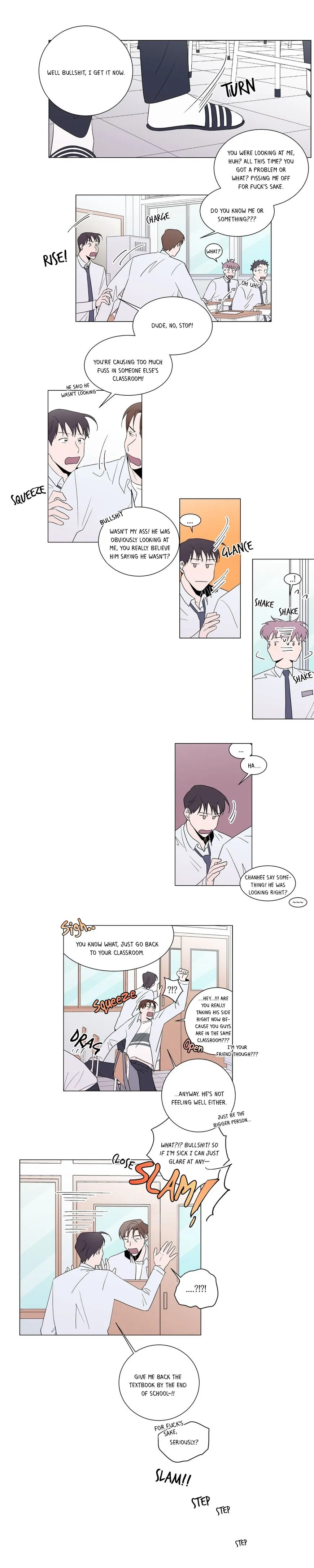Read Distance Between Us chapter 7 image 4 on Lezhin