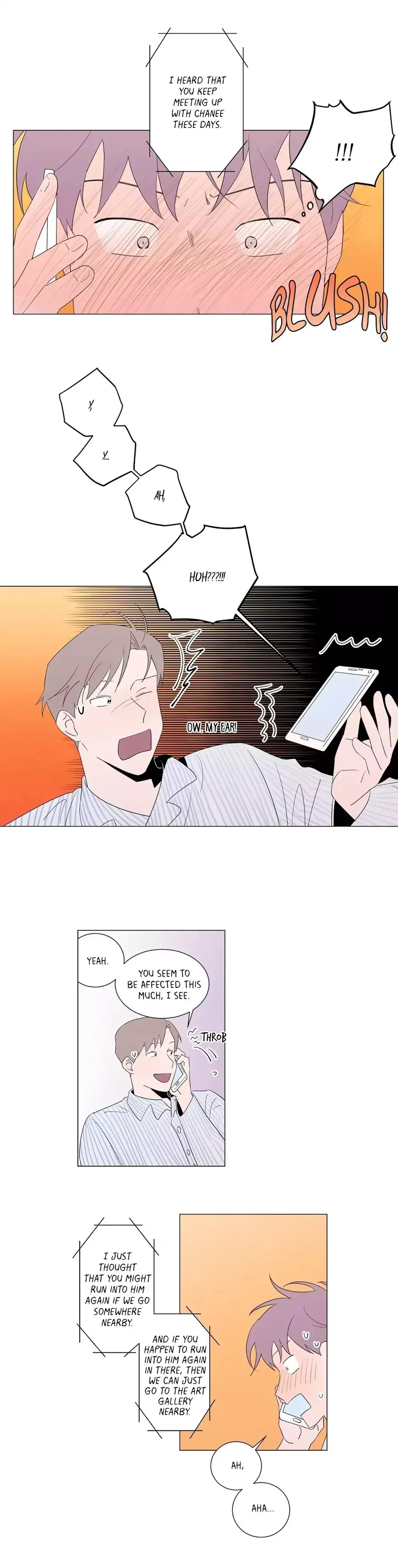 Read Distance Between Us chapter 8 image 11 on Lezhin