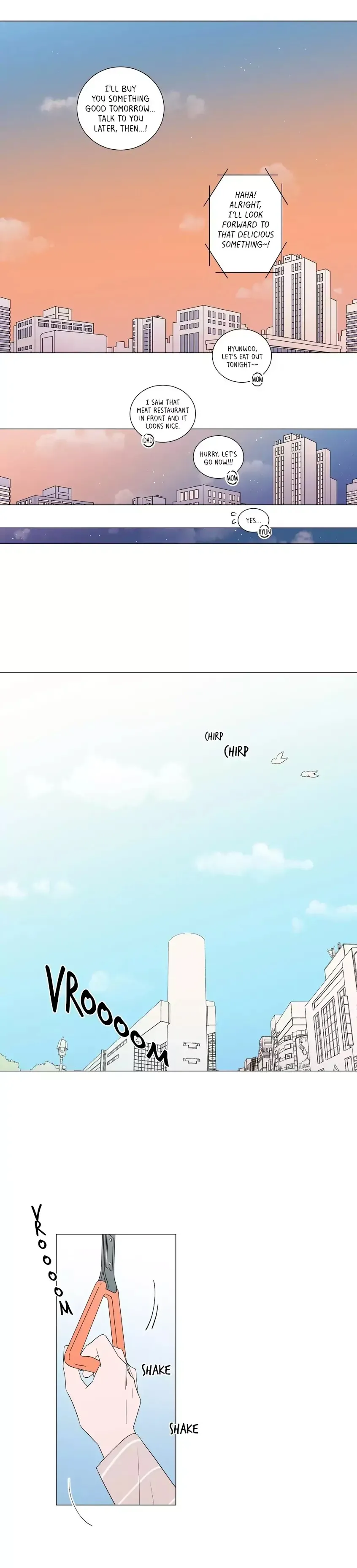 Read Distance Between Us chapter 8 image 13 on Lezhin