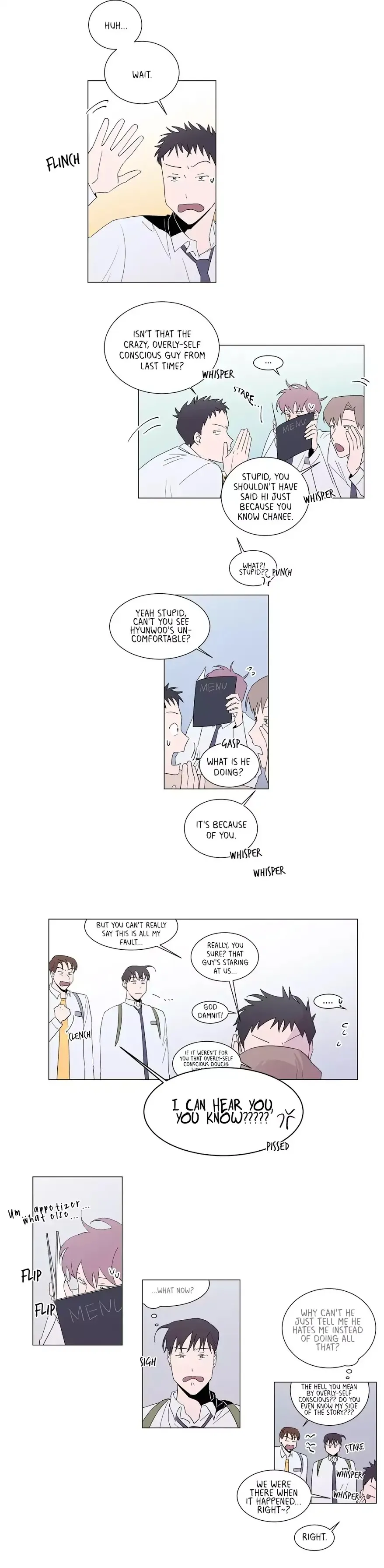 Read Distance Between Us chapter 8 image 3 on Lezhin