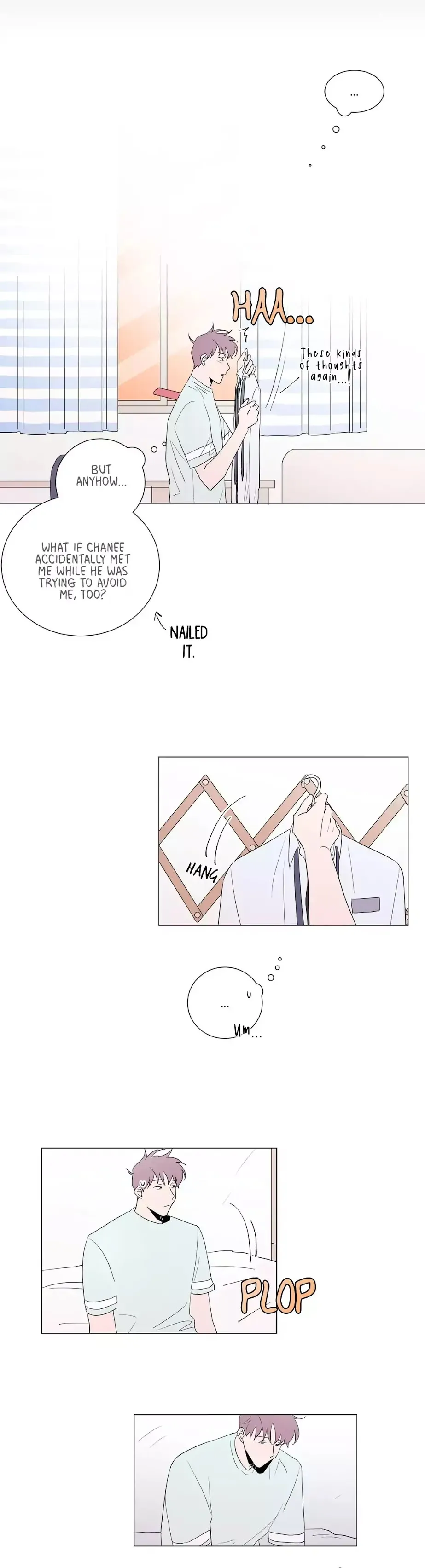 Read Distance Between Us chapter 8 image 8 on Lezhin
