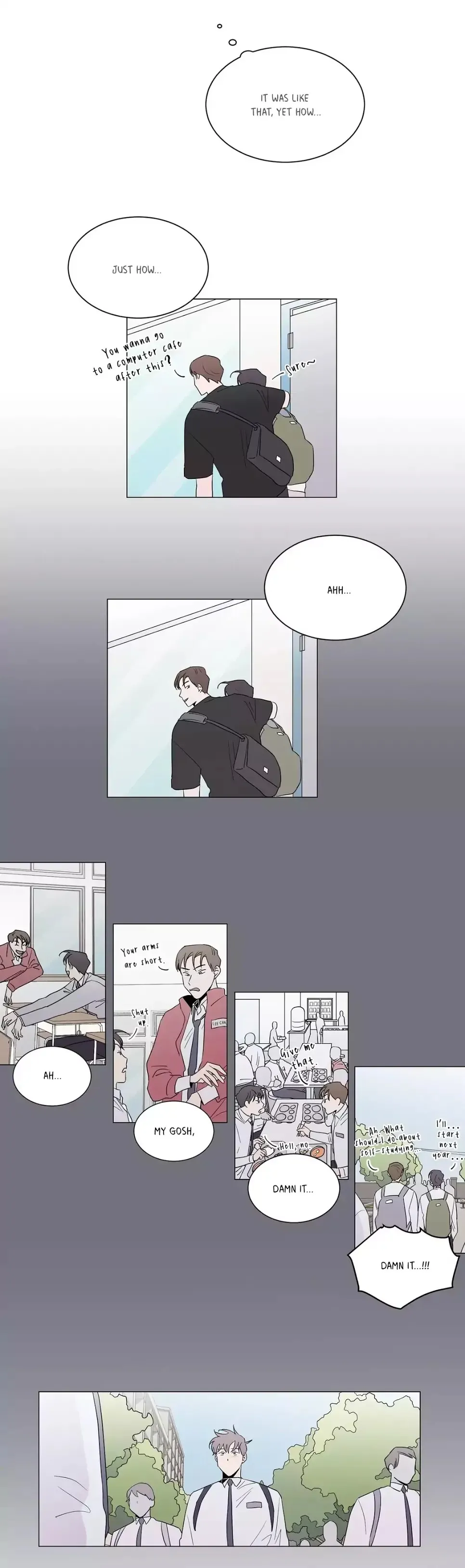 Read Distance Between Us chapter 9 image 11 on Lezhin