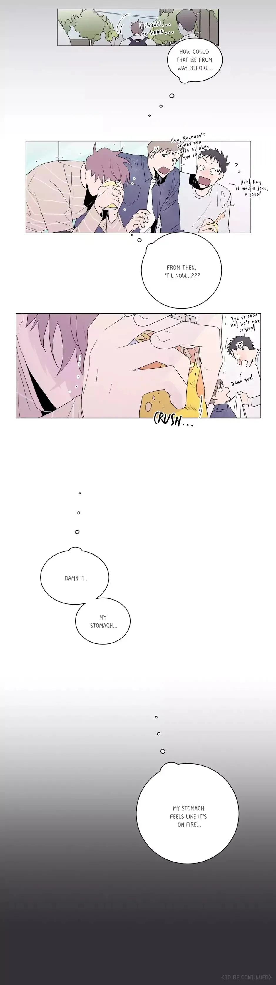 Read Distance Between Us chapter 9 image 12 on Lezhin