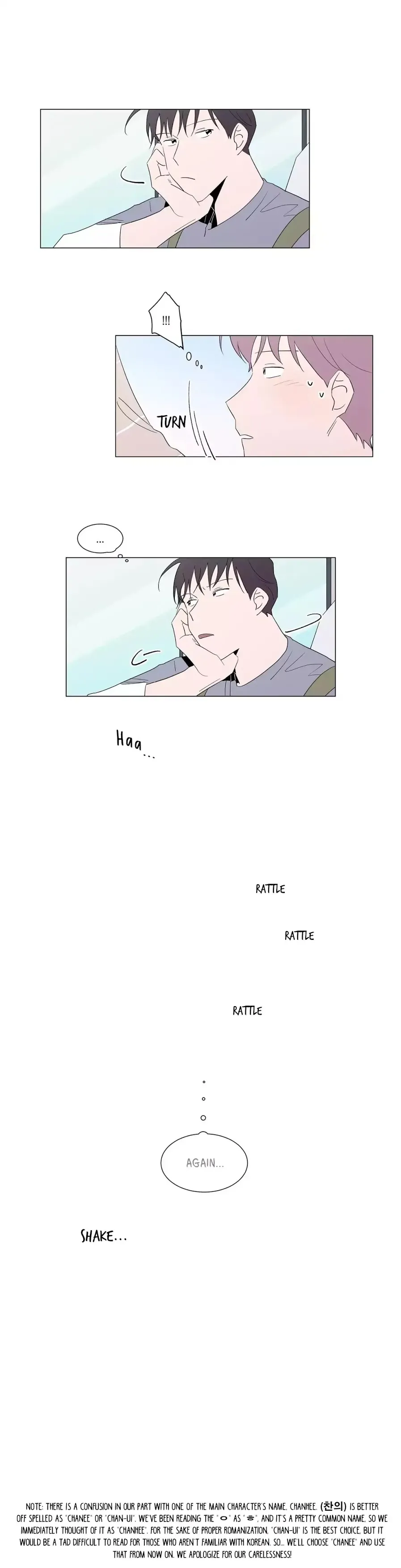 Read Distance Between Us chapter 9 image 2 on Lezhin